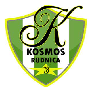Kosmos Rudnica Logo PNG Vector