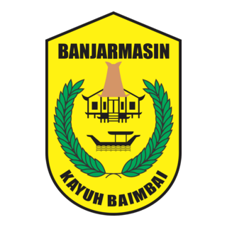 Kota Banjarmasin Logo PNG Vector