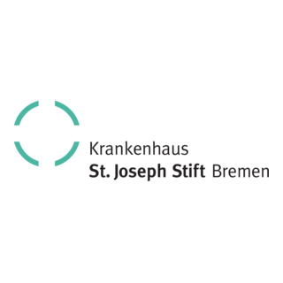 Krankenhaus St. Joseph-Stift Logo PNG Vector
