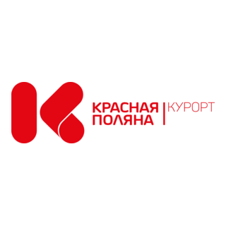 Krasnaya Polyana resort Logo PNG Vector