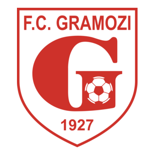 KS Gramozi Ersekë Logo PNG Vector
