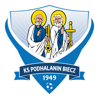 KS Podhalanin Biecz Logo PNG Vector