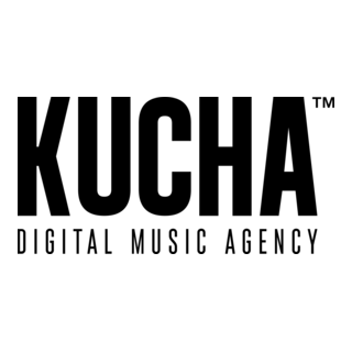 KUCHA Digital Music Agency Logo PNG Vector