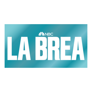 La Brea Logo PNG Vector