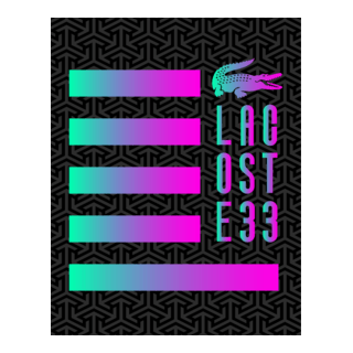 LACOSTE Logo PNG Vector