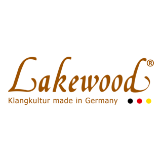 Lakewood Guitars Logo PNG Vector