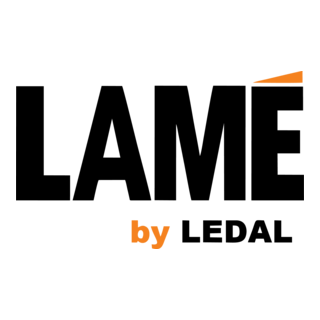 Lame by Ledal Logo PNG Vector