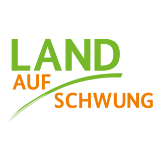 Land(auf)Schwung Logo PNG Vector