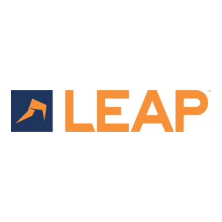 LEAP Logo PNG Vector