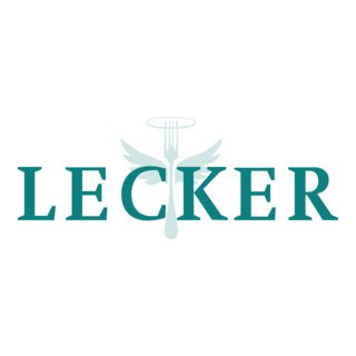 Lecker Logo PNG Vector