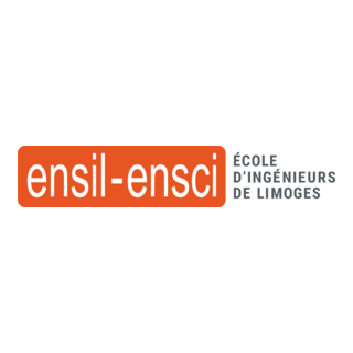 L’école d’ingénieurs ENSIL-ENSCI Logo PNG Vector