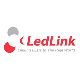 Ledlink Optics Logo PNG Vector