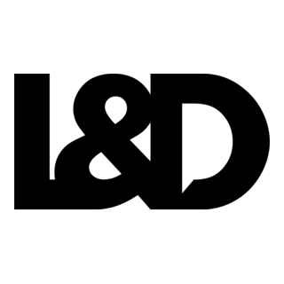 Lee & Dawn Digital Logo PNG Vector