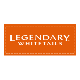 Legendary Whitetails Logo PNG Vector