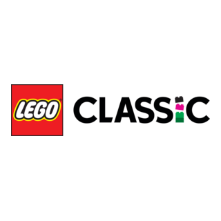 Lego Classic Logo PNG Vector