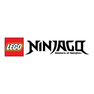 Lego Ninjago Logo PNG Vector