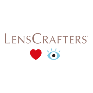 LensCrafters Logo PNG Vector