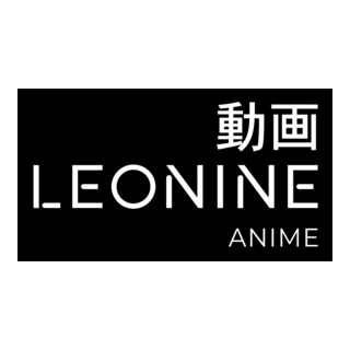 Leonine Anime Logo PNG Vector