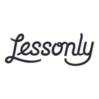 Lessonly Logo PNG Vector