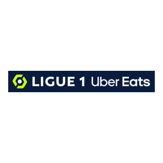 Ligue 1 Uber Eats Logo PNG Vector