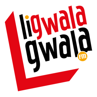 Ligwalagwala FM Logo PNG Vector