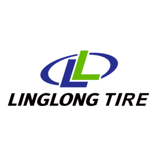 Linglong Tire Logo PNG Vector