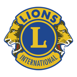 LIONS Club International Logo PNG Vector