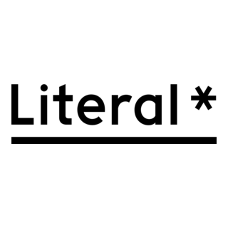Literal Logo PNG Vector