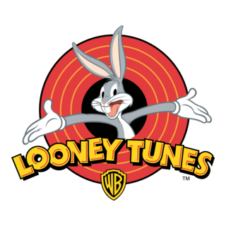 Looney Tunes Logo PNG Vector