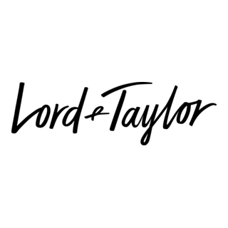 Lord & Taylor Logo PNG Vector