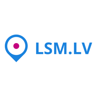 LSM.LV Logo PNG Vector