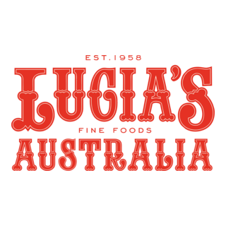 Lucia's Australia Logo PNG Vector