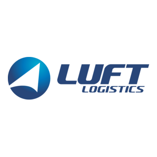 Luft Logistics Logo PNG Vector