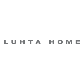 Luhta Home Logo PNG Vector
