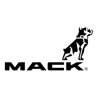 Mack Trucks Logo PNG Vector