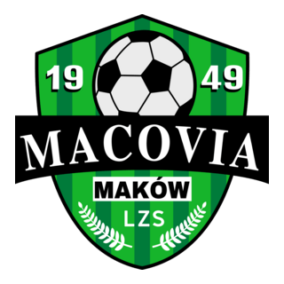 Macovia Maków Logo PNG Vector