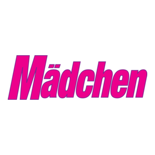 Mädchen Logo PNG Vector
