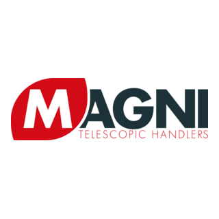 Magni Telescopic Handlers Logo PNG Vector