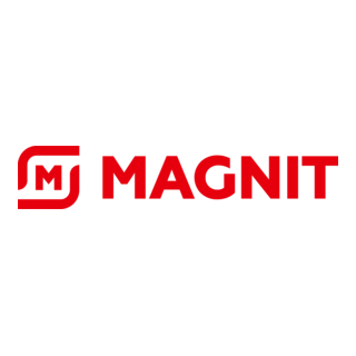 Magnit Logo PNG Vector