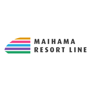 Maihama resort line Logo PNG Vector