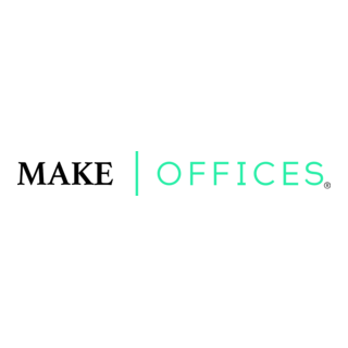 MakeOffices Logo PNG Vector