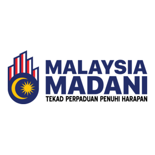 MALAYSIA MADANI_HARI KEBANGSAAN 2023 Logo PNG Vector