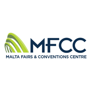 Malta Fairs & Conventions Centre Logo PNG Vector