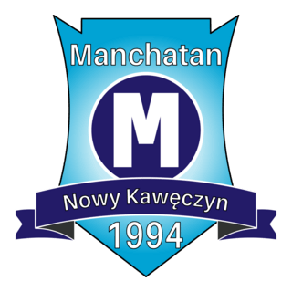 Manchatan Nowy Kawęczyn Logo PNG Vector