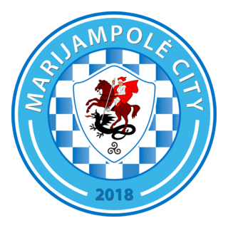 Marijampolė City FA Logo PNG Vector