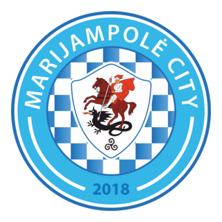 Marijampolė City FA Logo PNG Vector