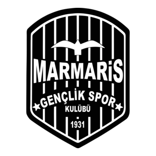 Marmaris Gençlikspor Logo PNG Vector