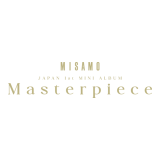 Masterpiece by Misamo Logo PNG Vector