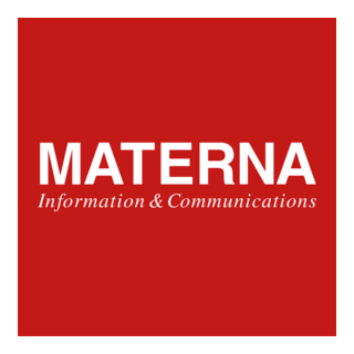 Materna Logo PNG Vector