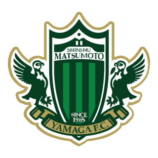 Matsumoto Yamaga Logo PNG Vector